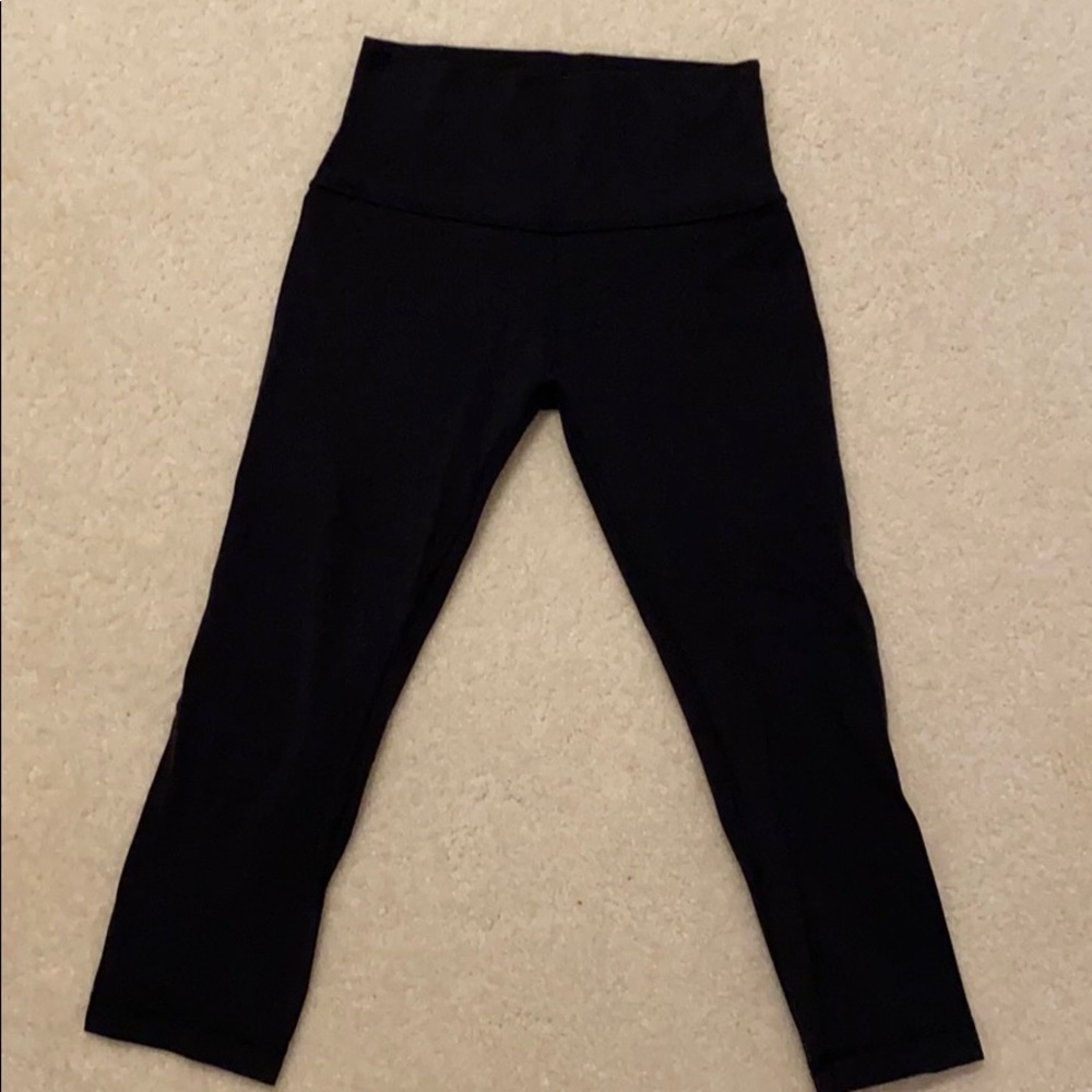 Lululemon Align Crop Leggings 21”
